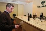 Cata de vino