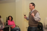 Cata de vino