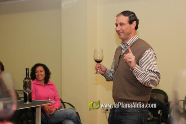 Cata de vino