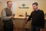 Cata de vino