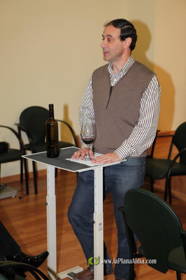 Cata de vino