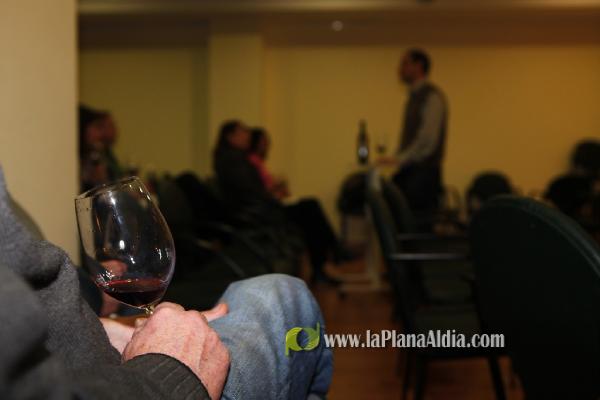 Cata de vino