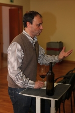 Cata de vino