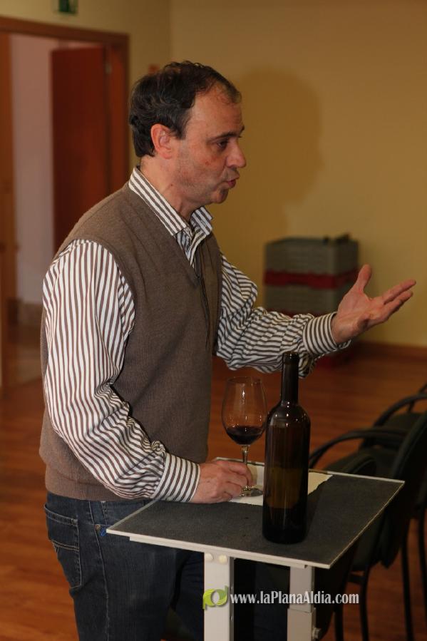 Cata de vino