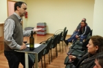 Cata de vino