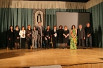 El teatre Carmen Tur acogió la entrega de los XII premios 'Vicentets'