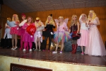 Cena de Disfraces Reinas y Falleras