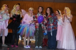 Cena de Disfraces Reinas y Falleras