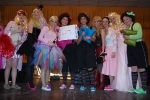 Cena de Disfraces Reinas y Falleras