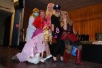 Cena de Disfraces Reinas y Falleras