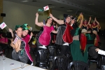 Cena de Disfraces Reinas y Falleras