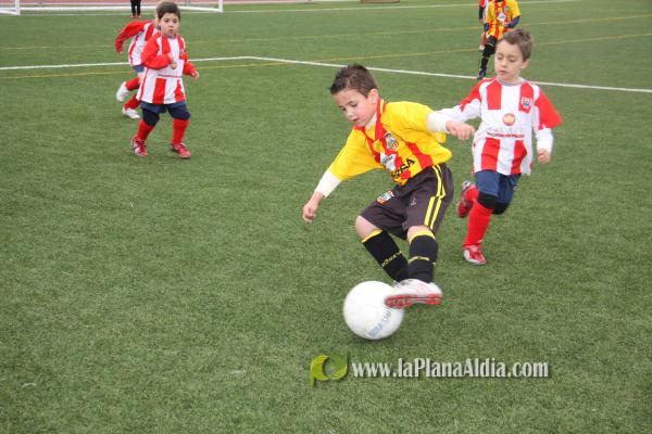 Fútbol base ONDA