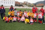 Fútbol base ONDA