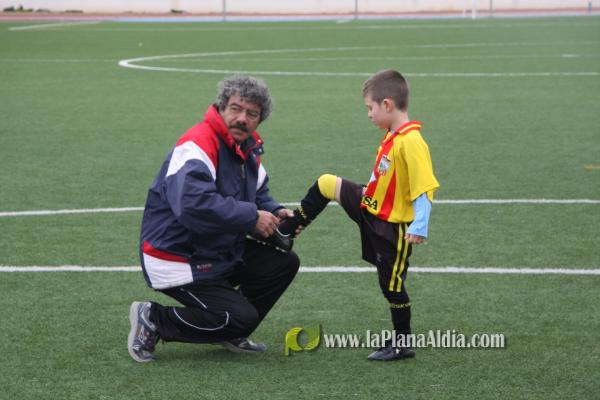 Fútbol base ONDA