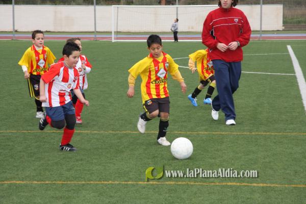 Fútbol base ONDA
