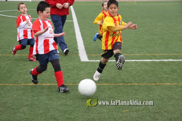 Fútbol base ONDA