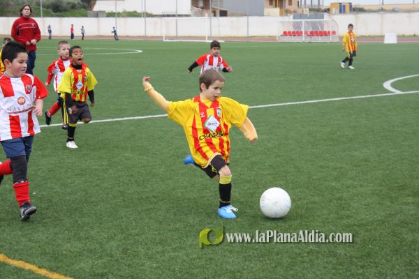 Fútbol base ONDA