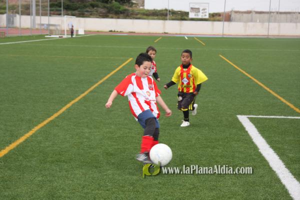 Fútbol base ONDA