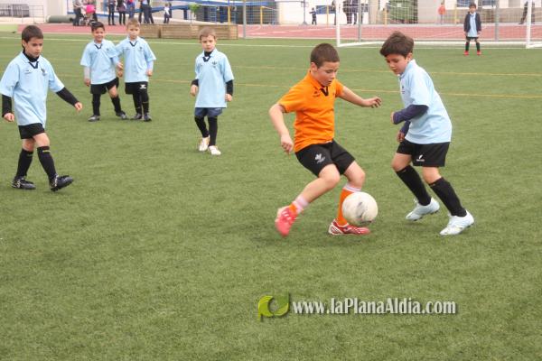 Fútbol base ONDA