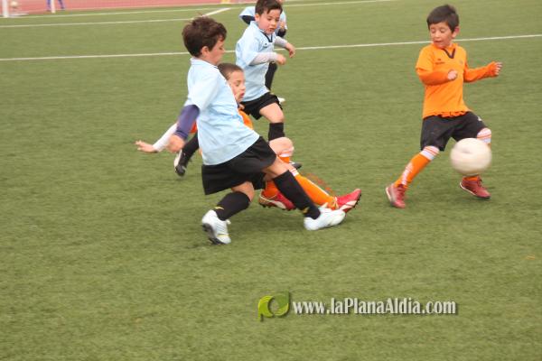 Fútbol base ONDA