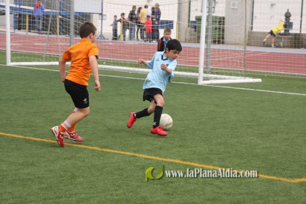 Fútbol base ONDA