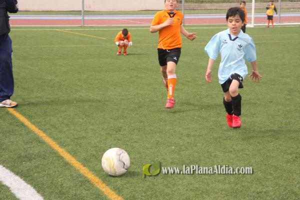 Fútbol base ONDA