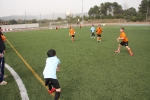Fútbol base ONDA