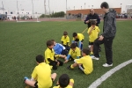 Fútbol base ONDA
