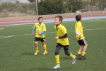 Fútbol base ONDA