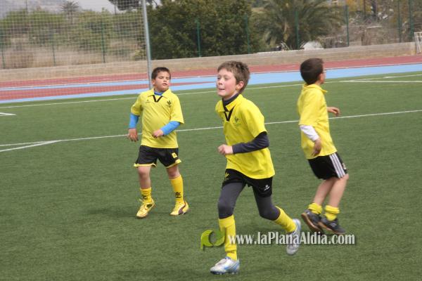 Fútbol base ONDA