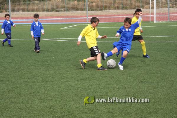 Fútbol base ONDA