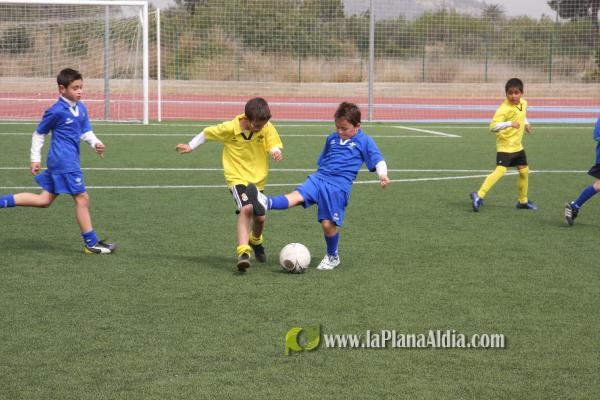 Fútbol base ONDA