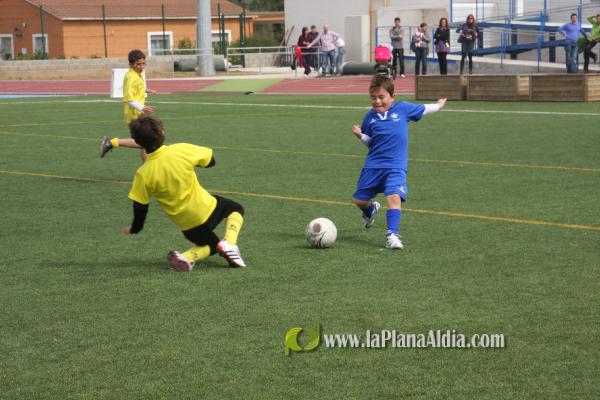 Fútbol base ONDA