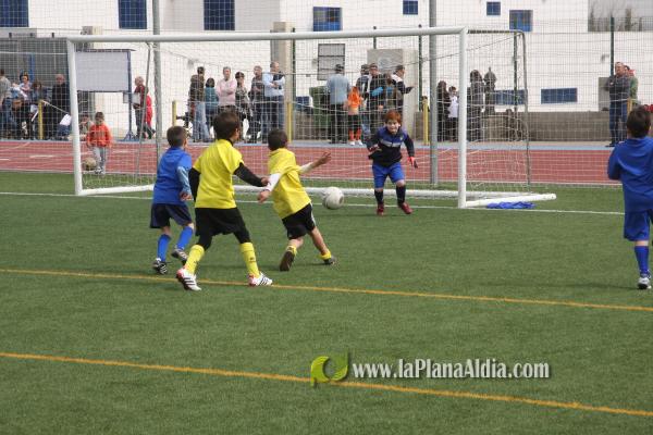 Fútbol base ONDA