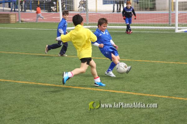 Fútbol base ONDA