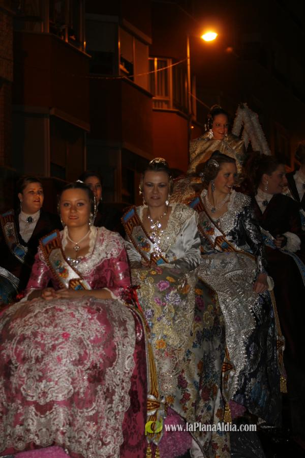 Concentracion y primera falla
