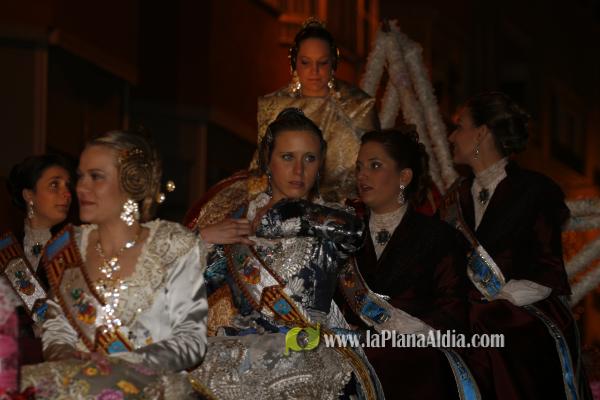 Concentracion y primera falla