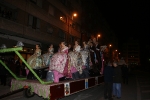 Concentracion y primera falla