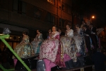 Concentracion y primera falla