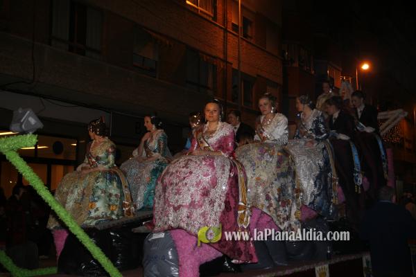 Concentracion y primera falla