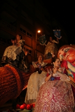 Concentracion y primera falla