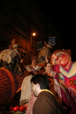 Concentracion y primera falla