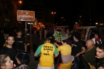 Concentracion y primera falla