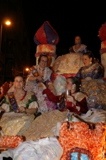 Concentracion y primera falla
