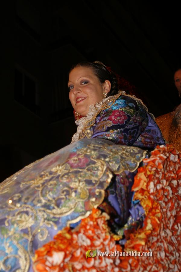 Concentracion y primera falla