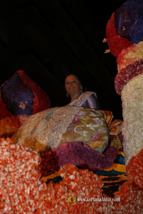 Concentracion y primera falla