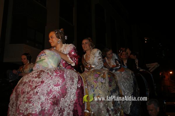 Concentracion y primera falla