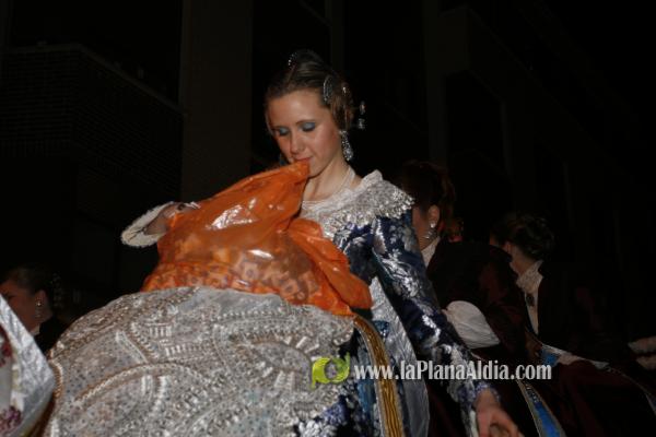 Concentracion y primera falla