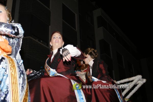 Concentracion y primera falla