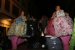Concentracion y primera falla